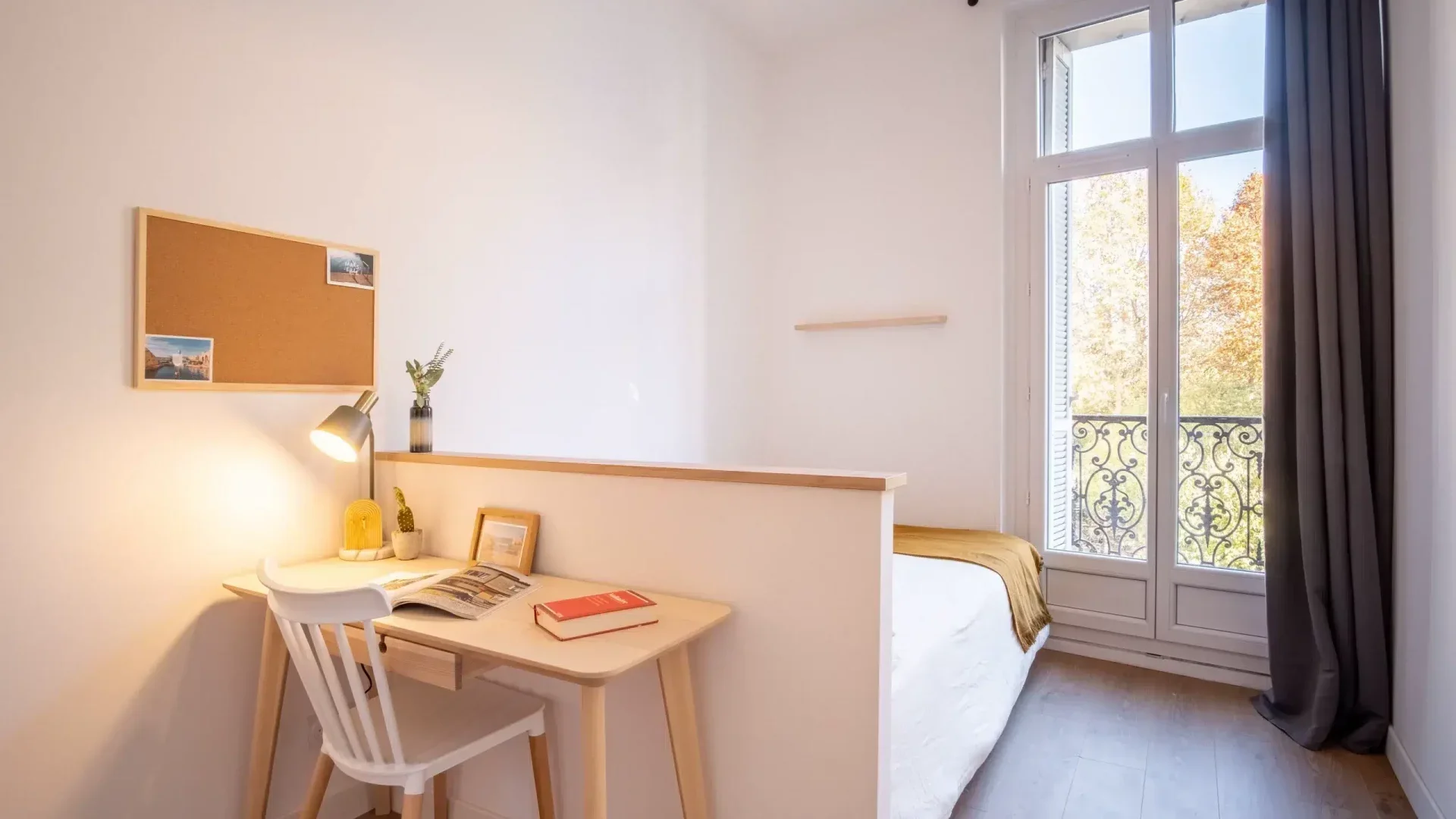 Appartement Boulevard Dugommier à Marseille