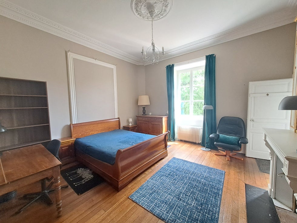 Room Rue des Argentiers in Limoges