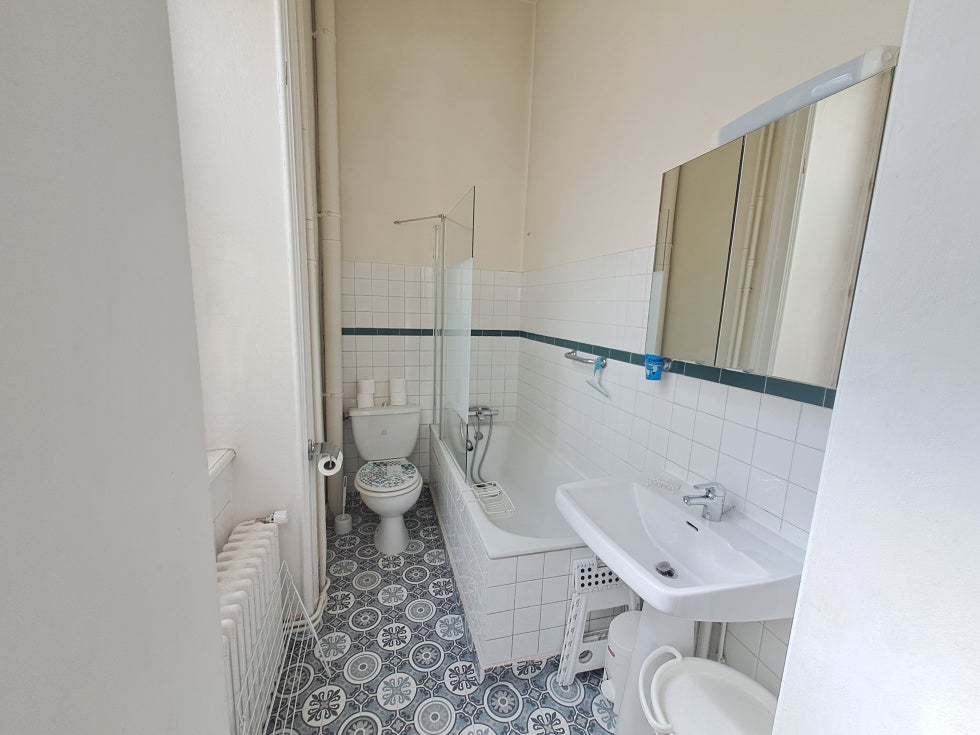 Room Rue des Argentiers in Limoges