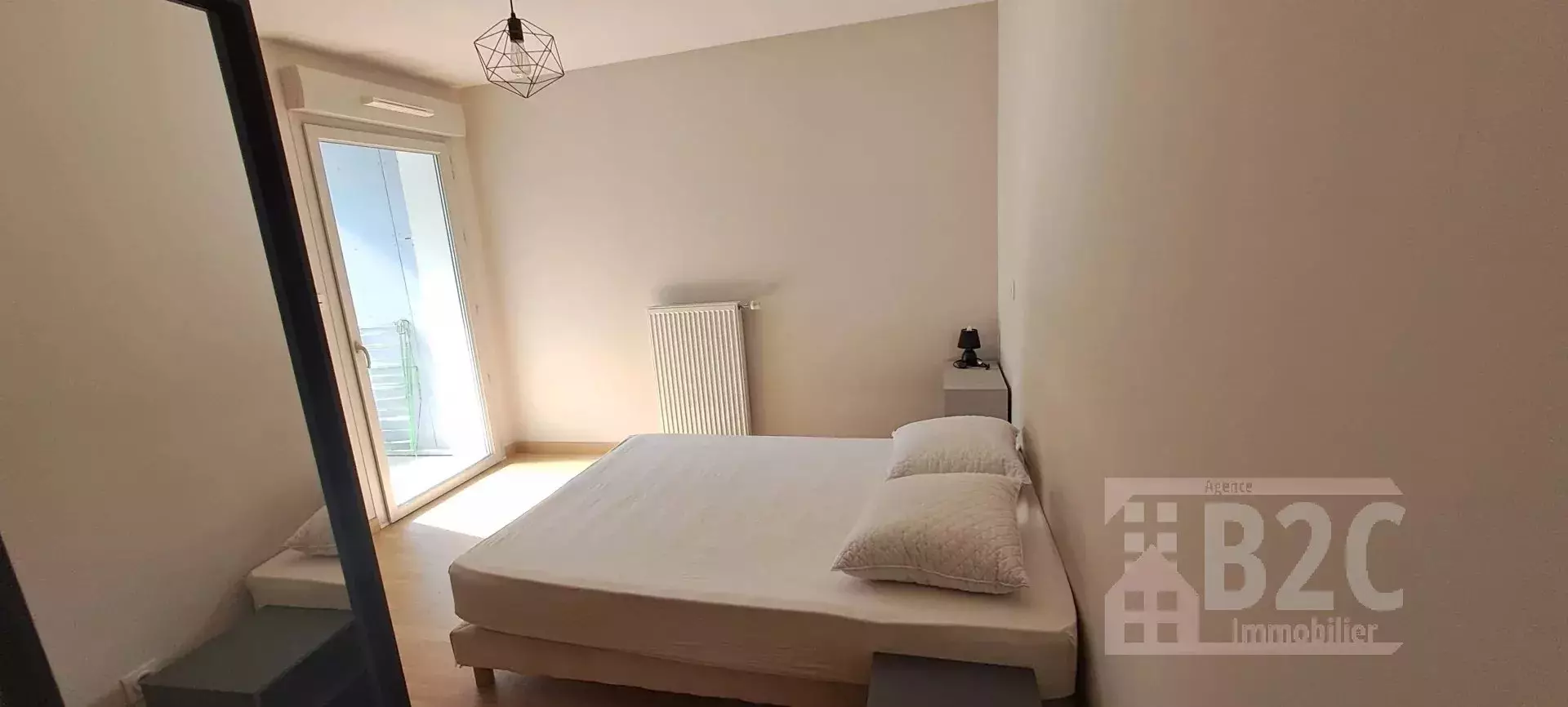 Appartement Chemin des Sétérées du Dessous à Meylan