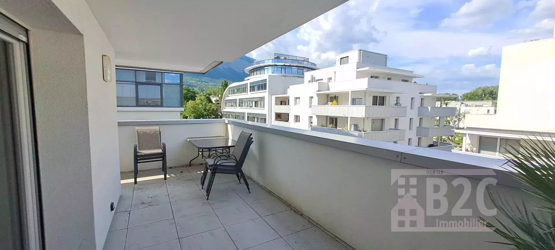 Appartement Chemin des Sétérées du Dessous à Meylan