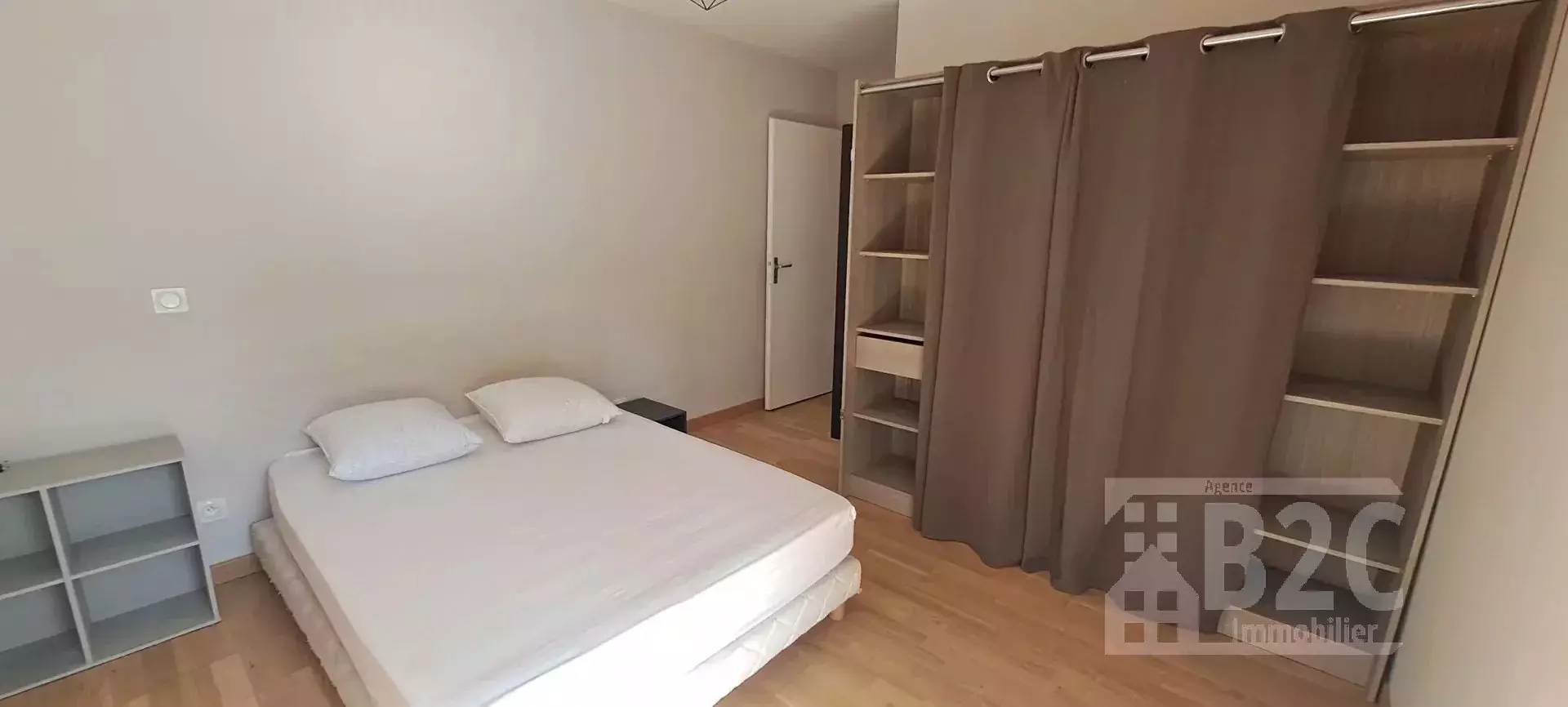 Appartement Chemin des Sétérées du Dessous à Meylan