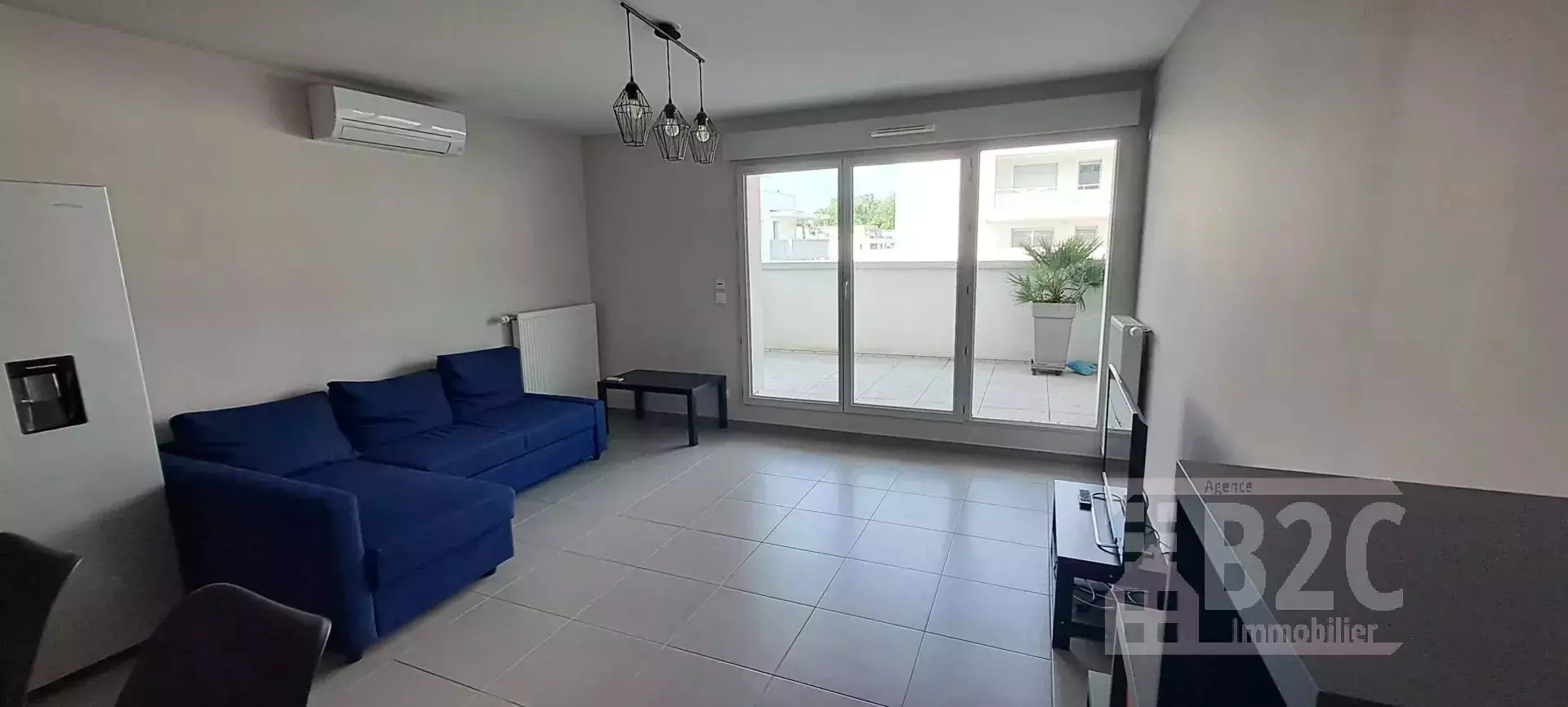 Appartement Chemin des Sétérées du Dessous à Meylan