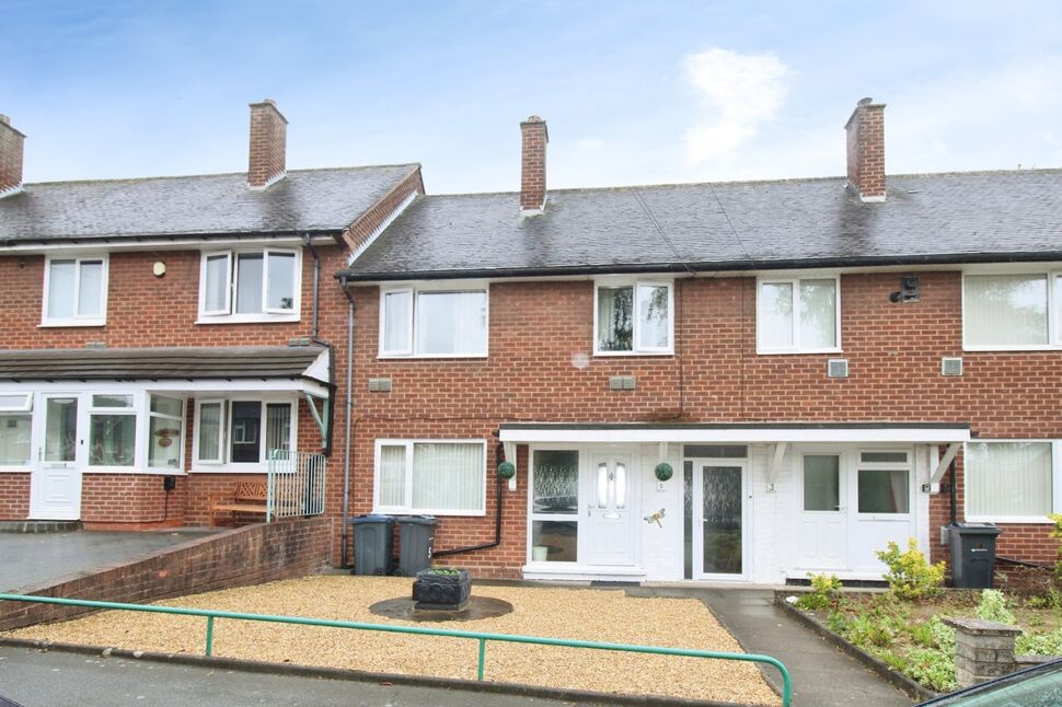 House Hadlow Croft in Birmingham