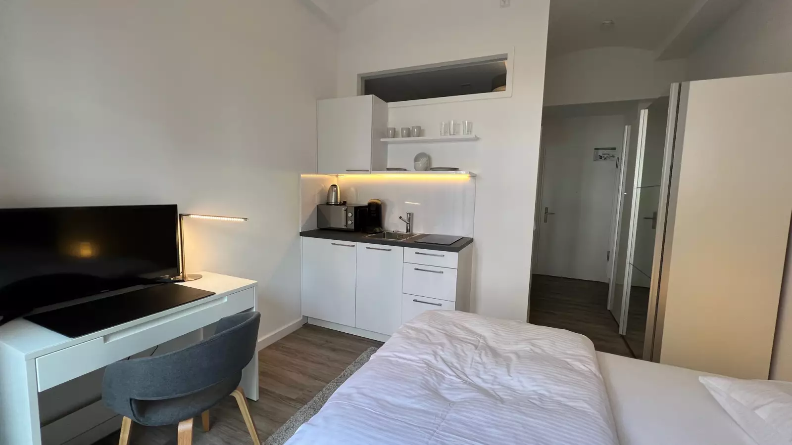 Wohnung Schererstraße in Berlin