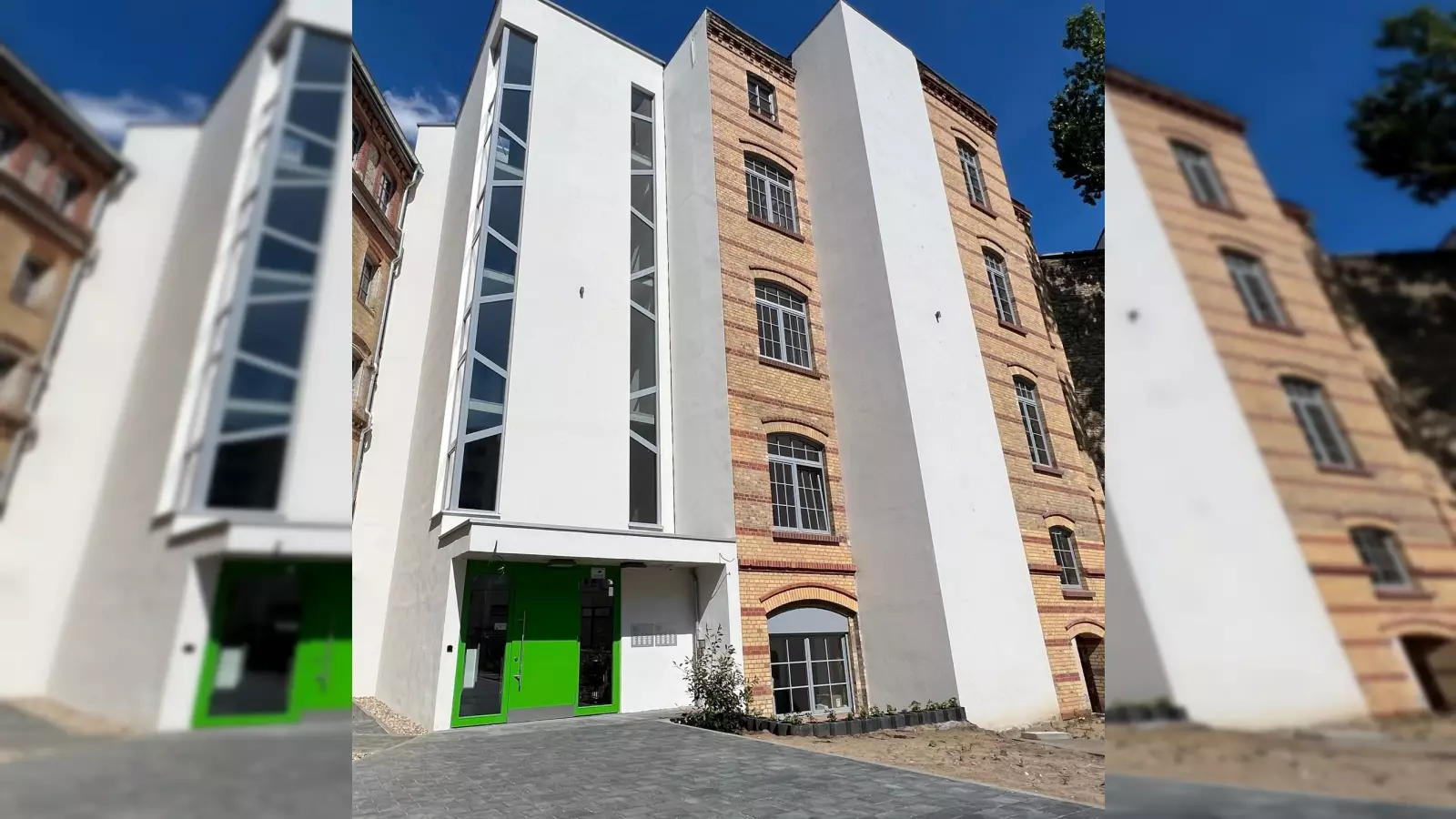 Wohnung Schererstraße in Berlin