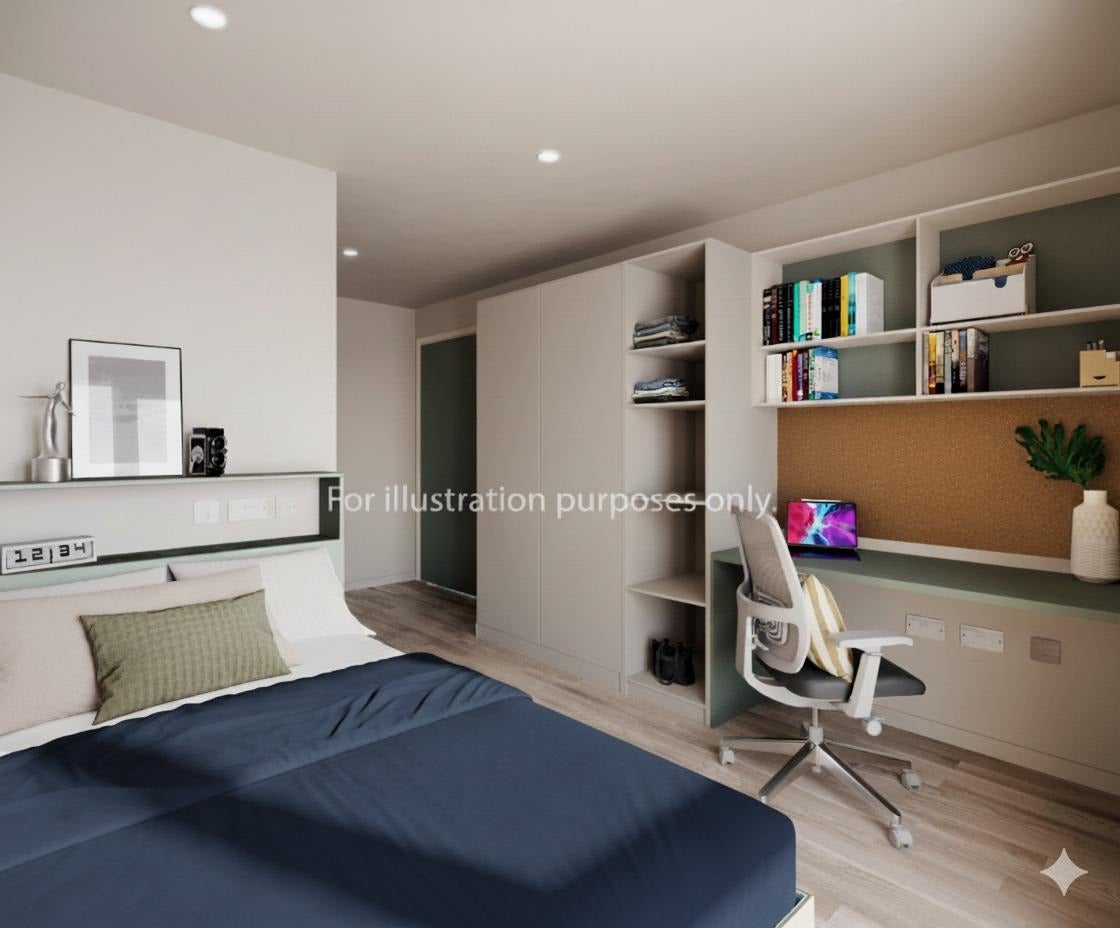 Room Anderston Quay in Glasgow