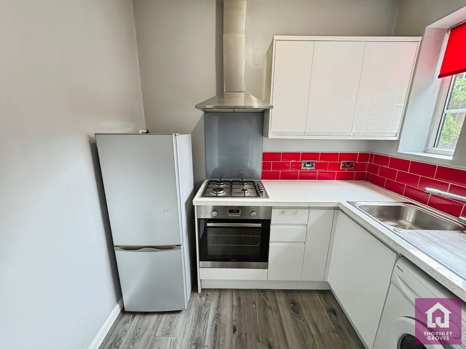 Flat Wilmslow Road in Manchester