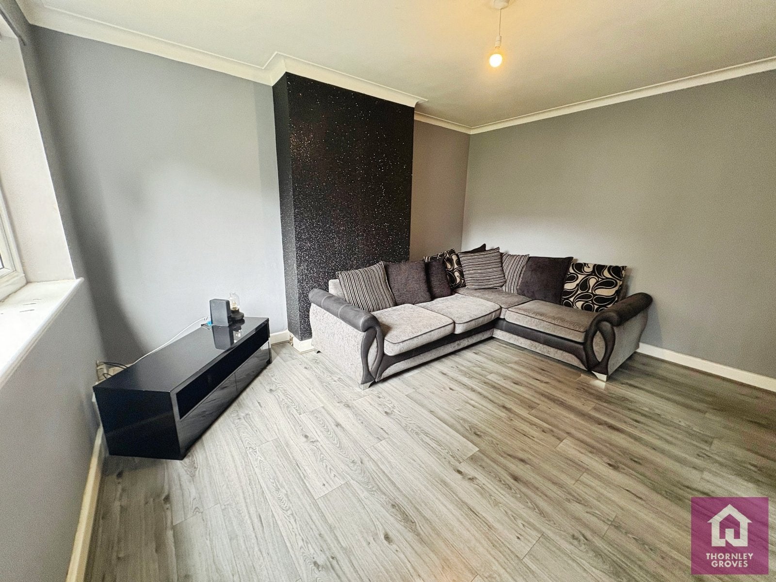 Flat Wilmslow Road in Manchester