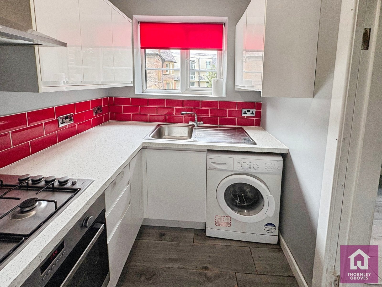 Flat Wilmslow Road in Manchester
