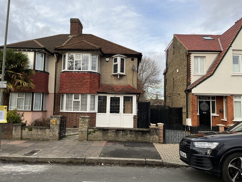 House Cromwell Road in Greater London