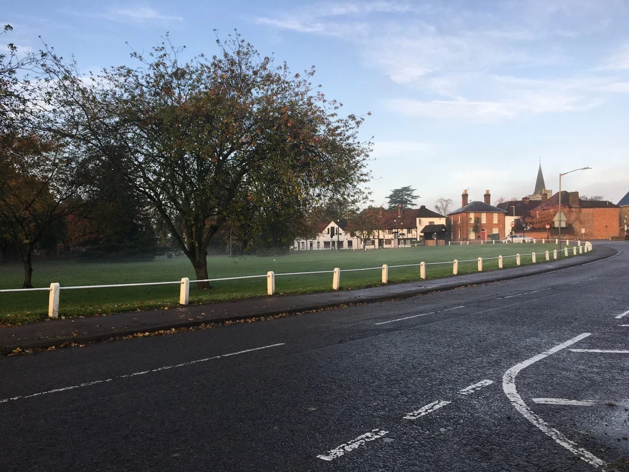 Flat Windsor Lane in Slough