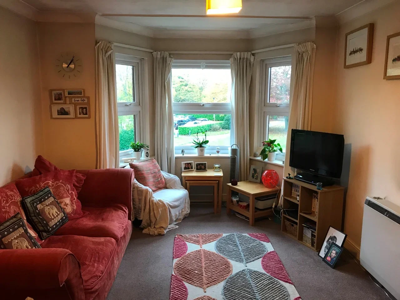 Flat Windsor Lane in Slough