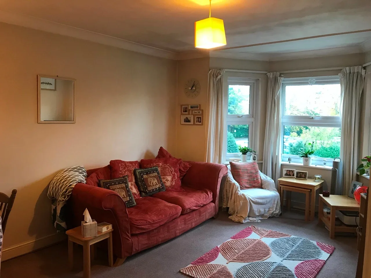 Flat Windsor Lane in Slough