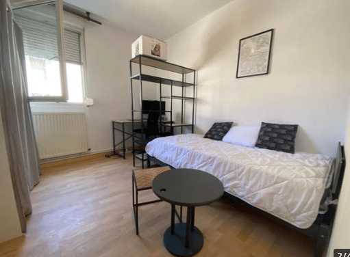 Appartement Rue de l'Armée Patton à Nancy