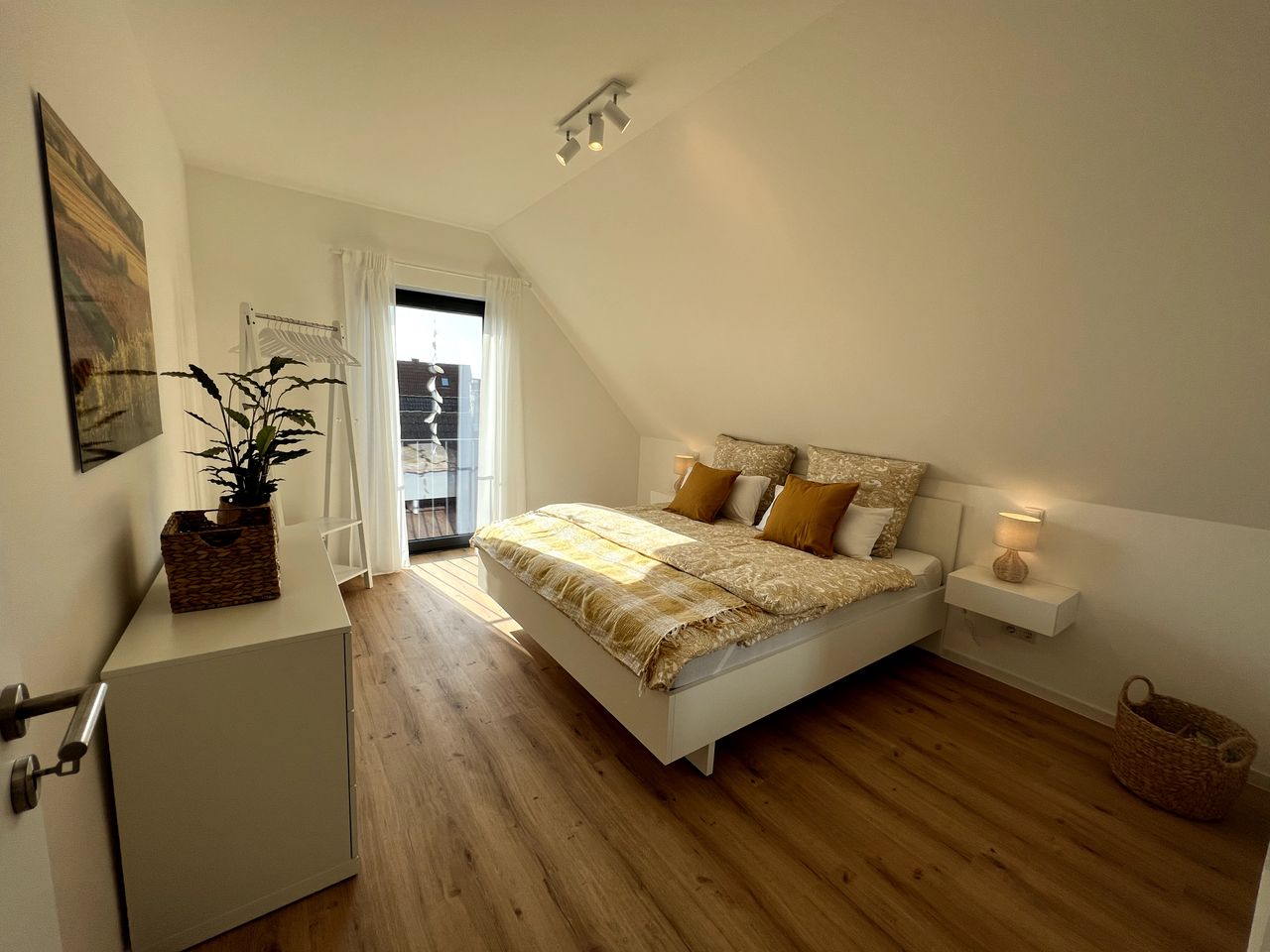 Wohnung Neustraße in Venningen