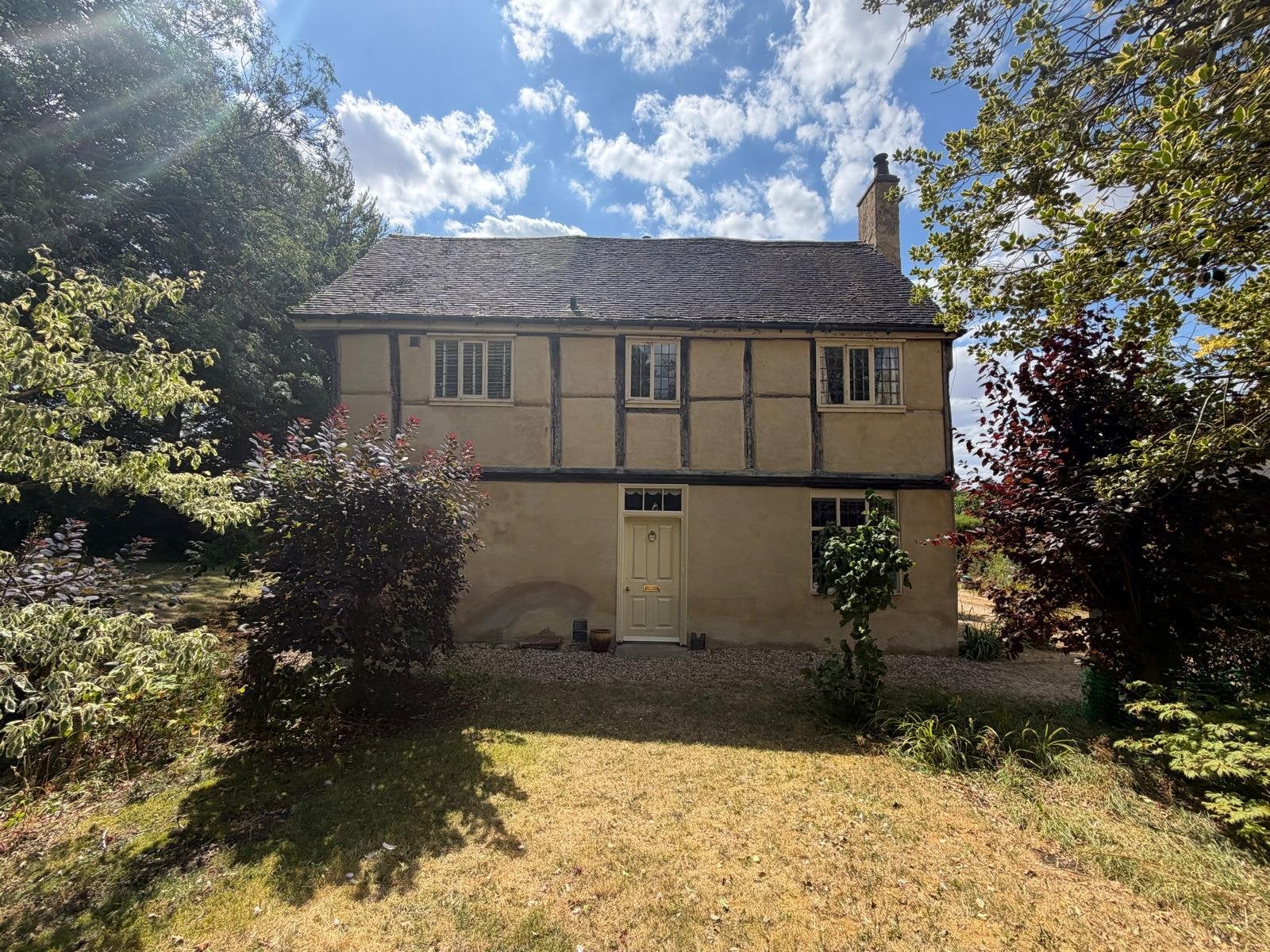 House Walcote Road in Harborough