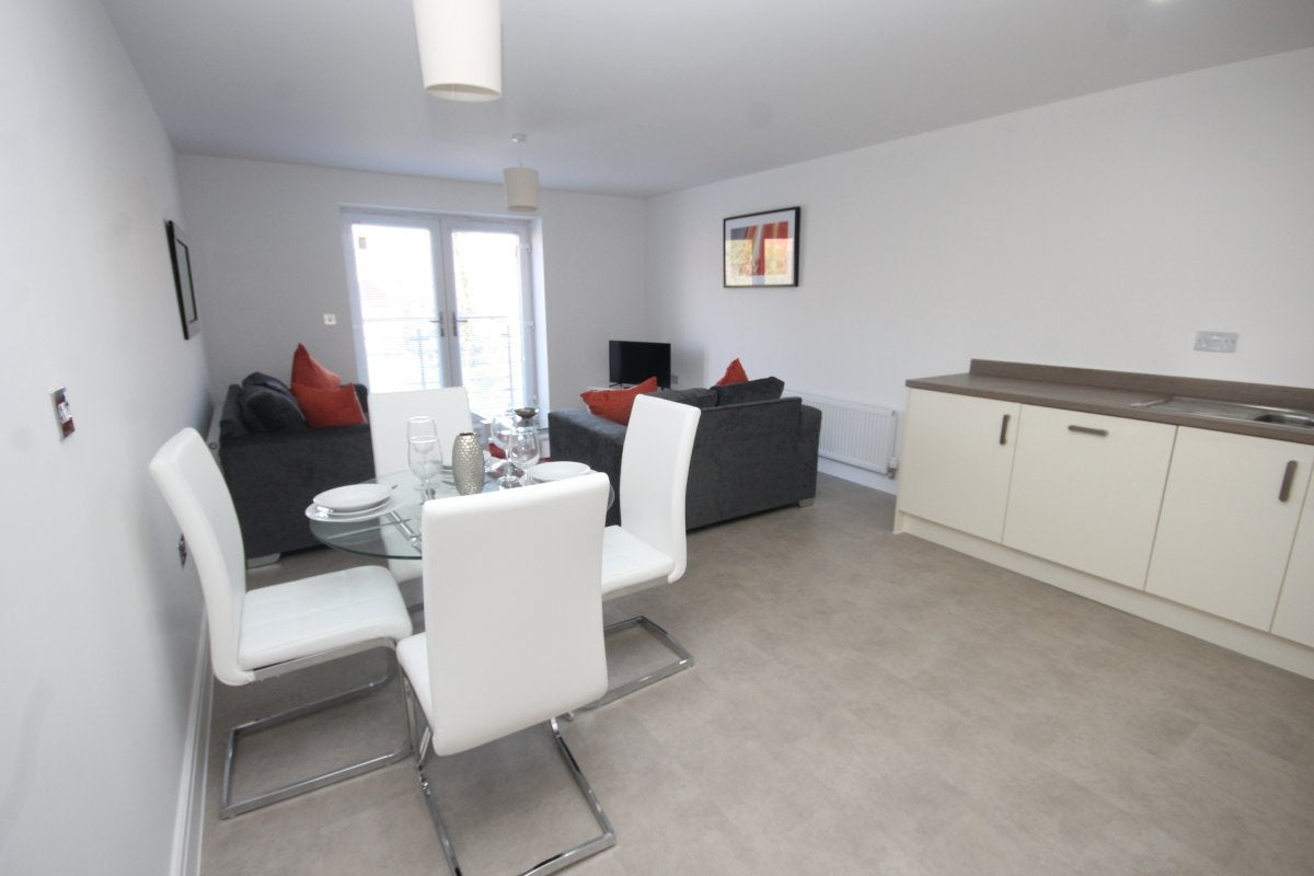 Flat Lock View in Rudheath