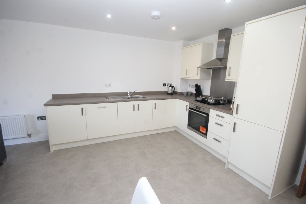 Flat Lock View in Rudheath