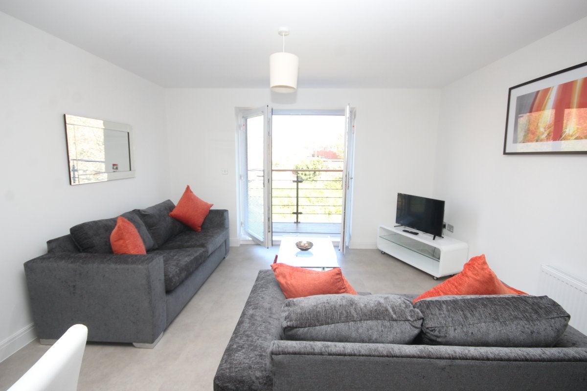 Flat Lock View in Rudheath