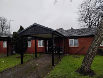 House Oldfield Road in Birmingham