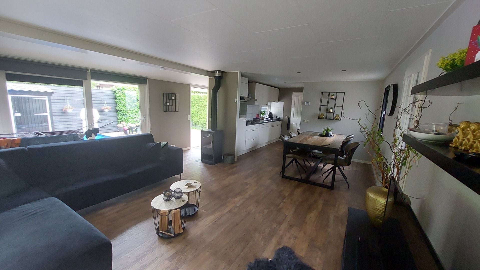 Huis Meulunterseweg in Lunteren
