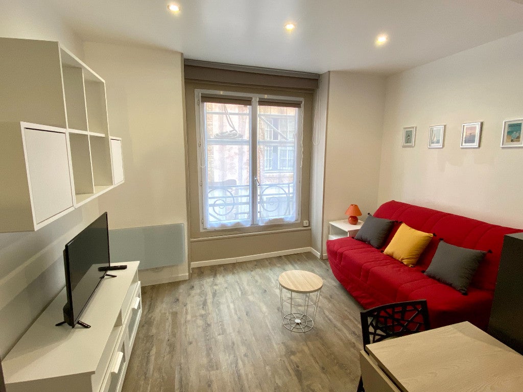 Flat Rue du Mortier d'Or in Dieppe