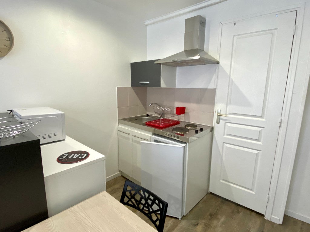 Flat Rue du Mortier d'Or in Dieppe