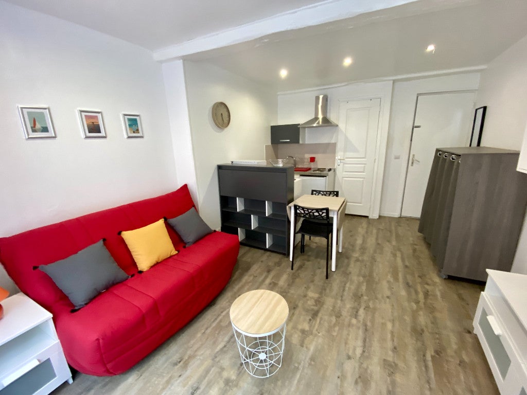 Flat Rue du Mortier d'Or in Dieppe