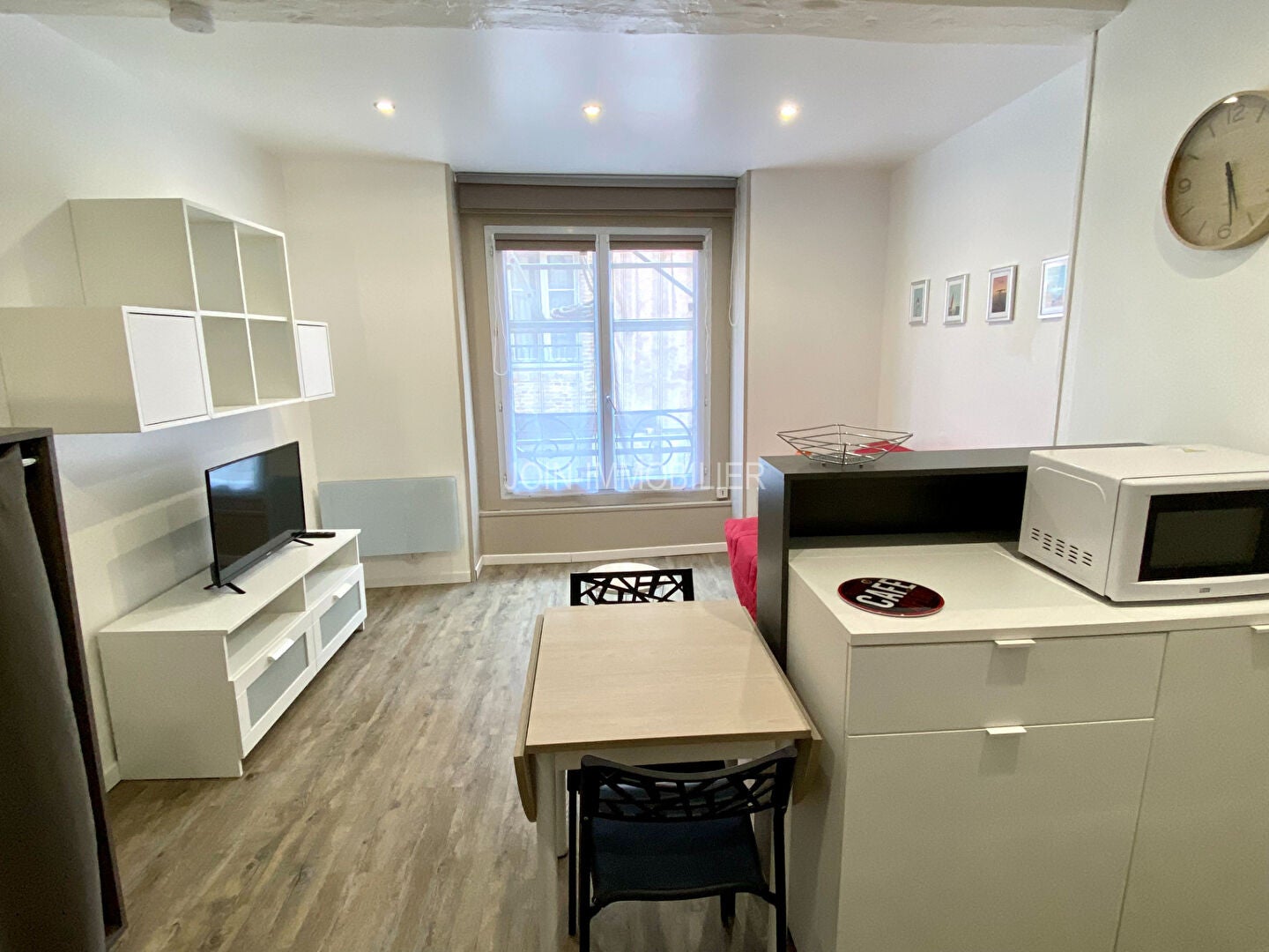 Flat Rue du Mortier d'Or in Dieppe