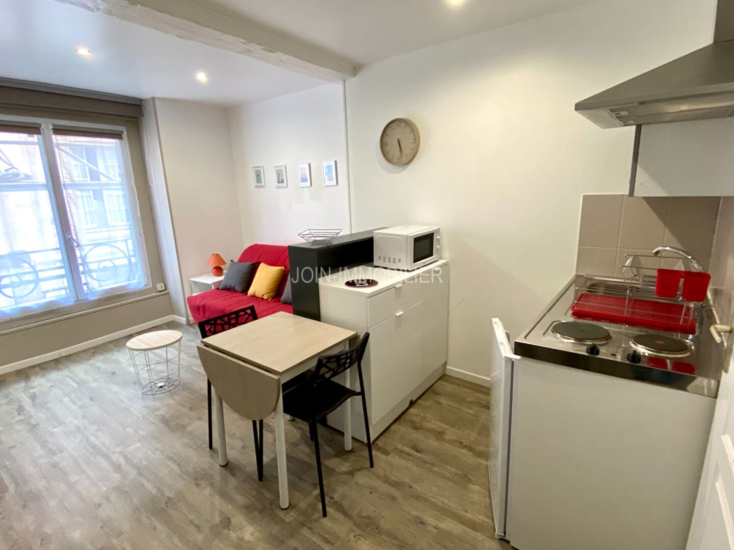 Flat Rue du Mortier d'Or in Dieppe