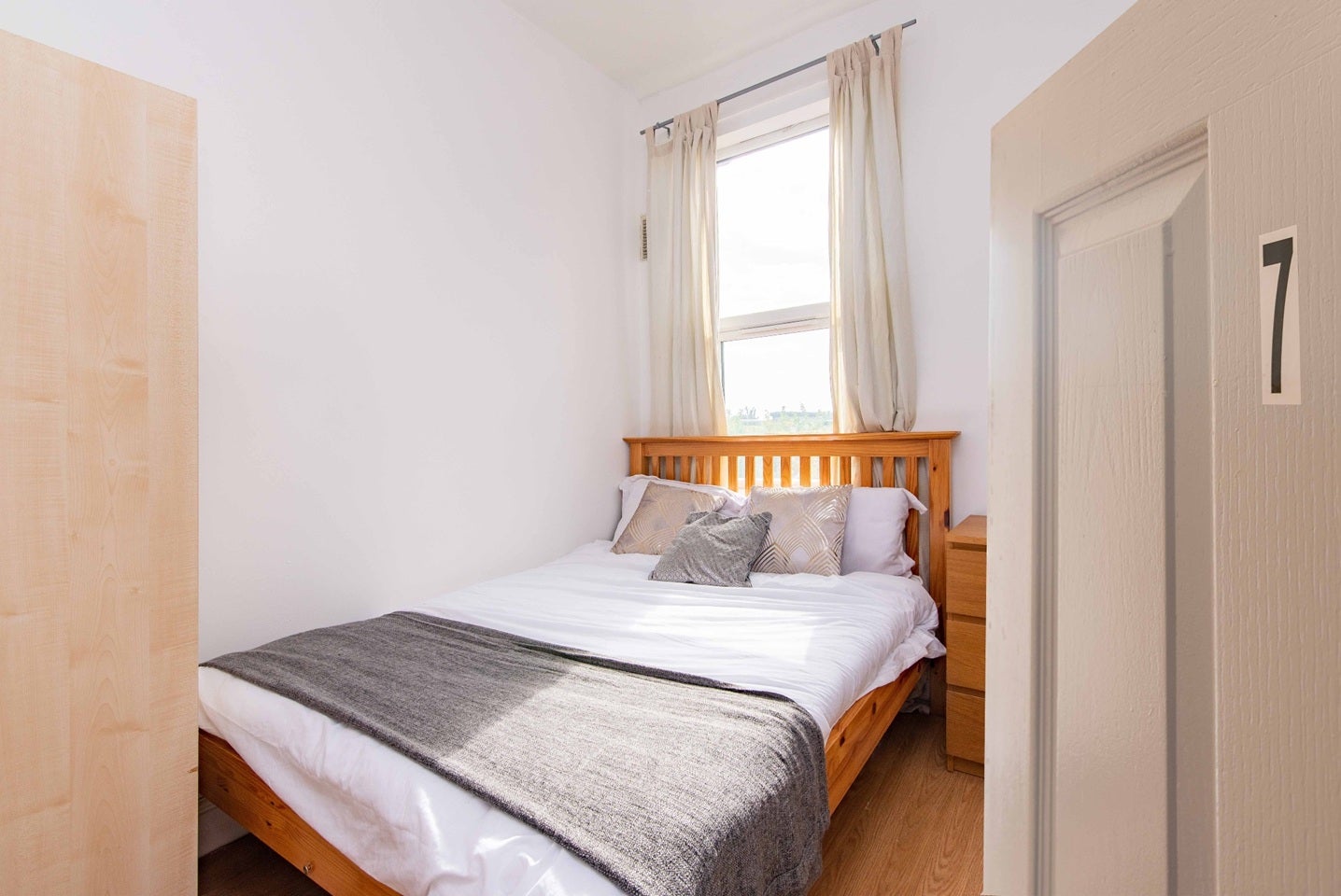 Room Noel Street in Nottingham