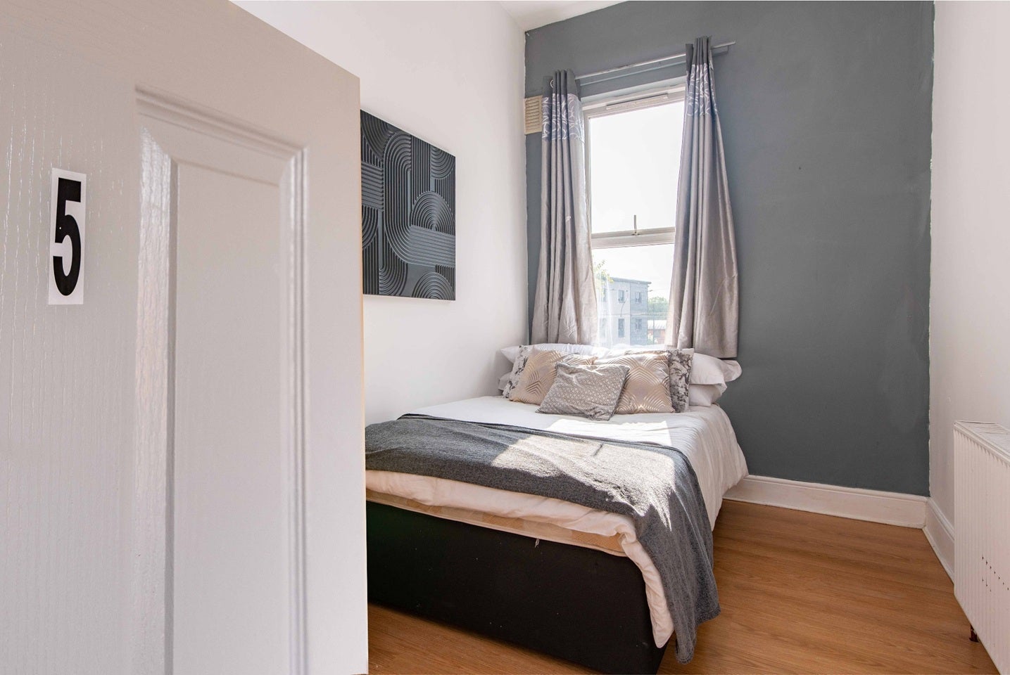Room Noel Street in Nottingham