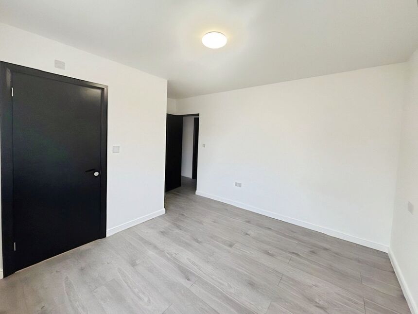 Flat Warley Road in Blackpool