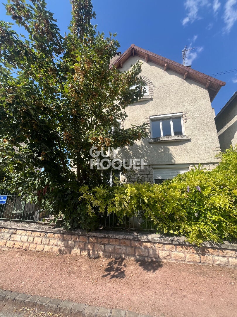 Flat Rue de Rouen in Dijon