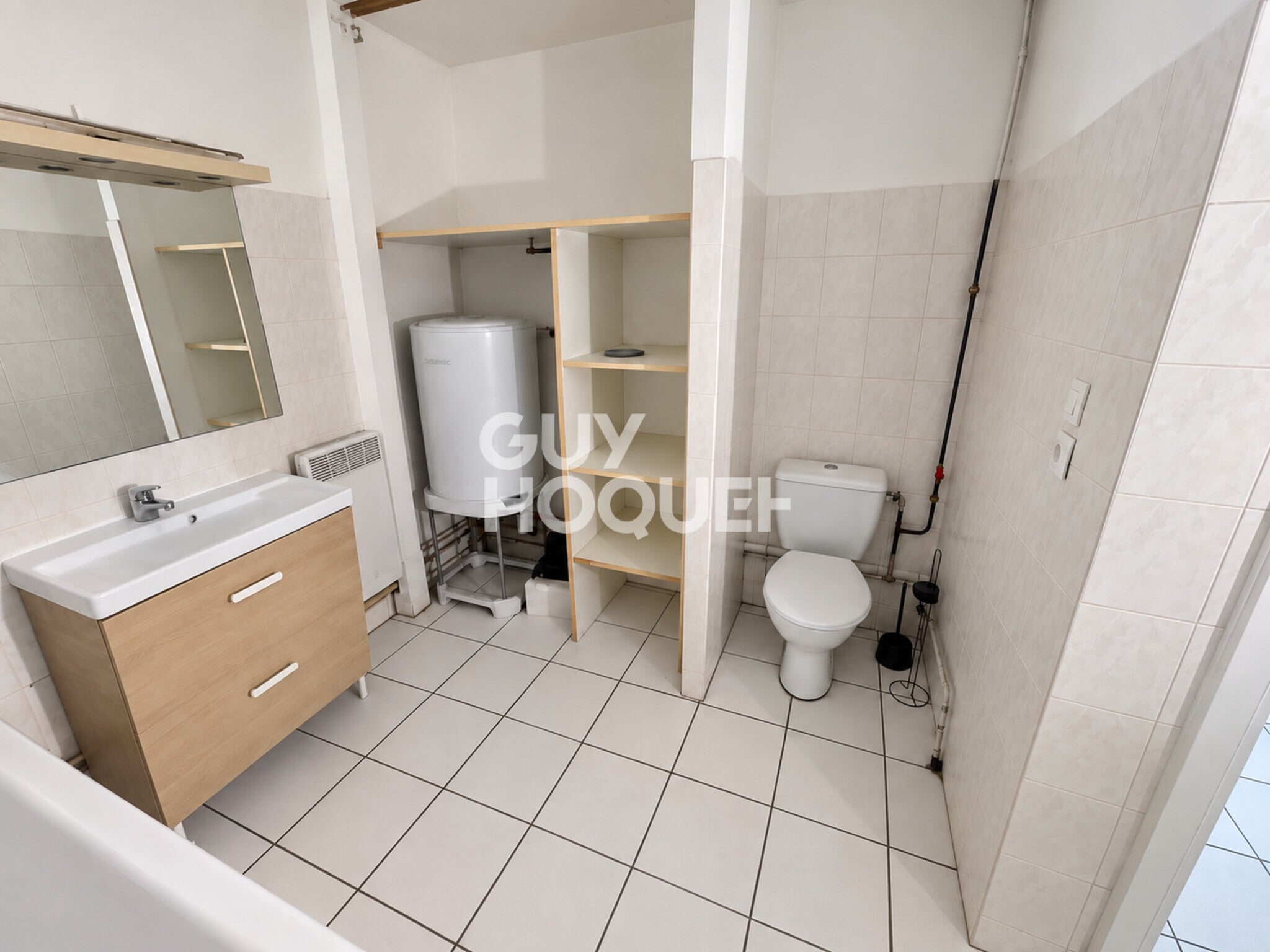 Flat Rue de Rouen in Dijon