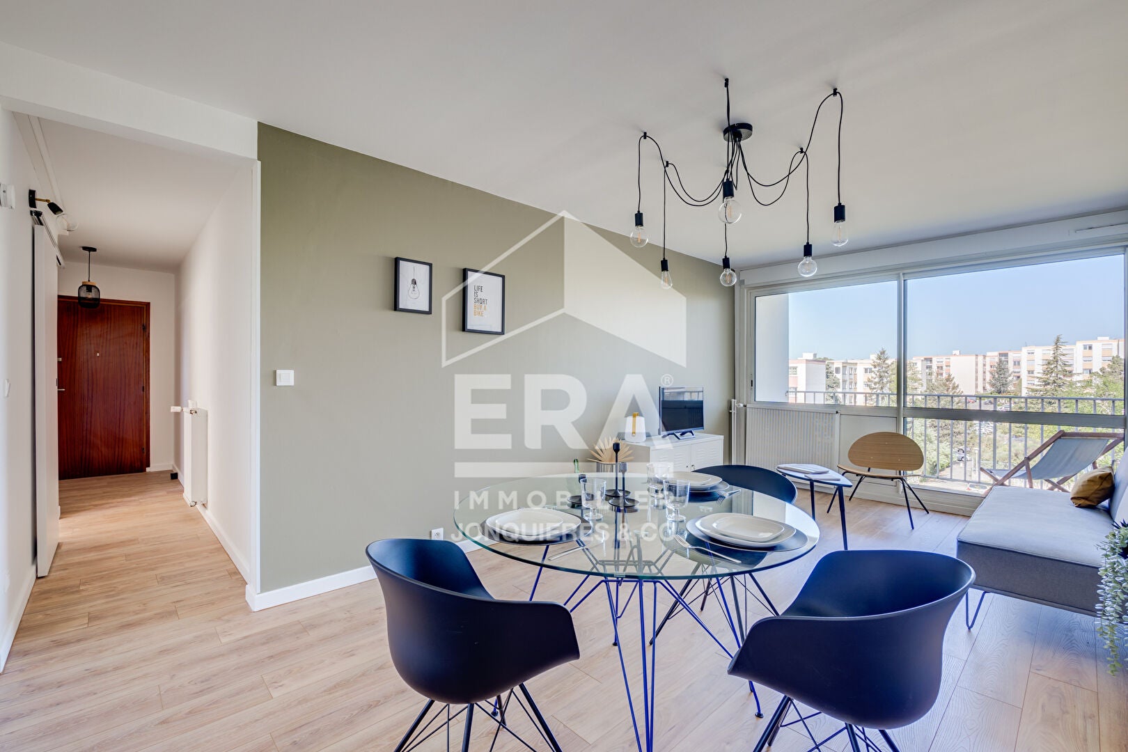 Appartement Rue Jean Mansencal à Toulouse