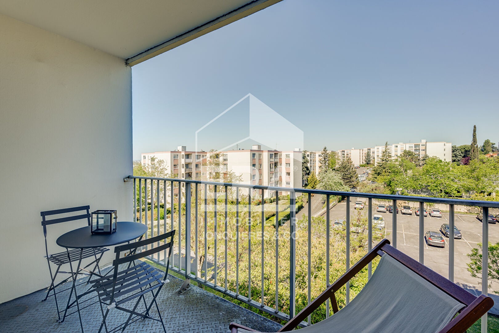 Appartement Rue Jean Mansencal à Toulouse