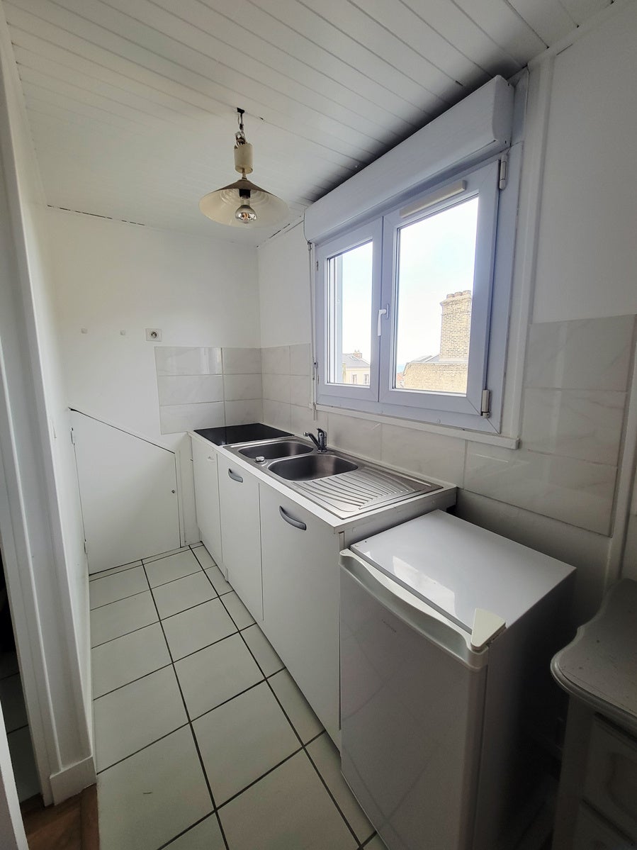 Appartement Rue Clément Marical à Le Havre