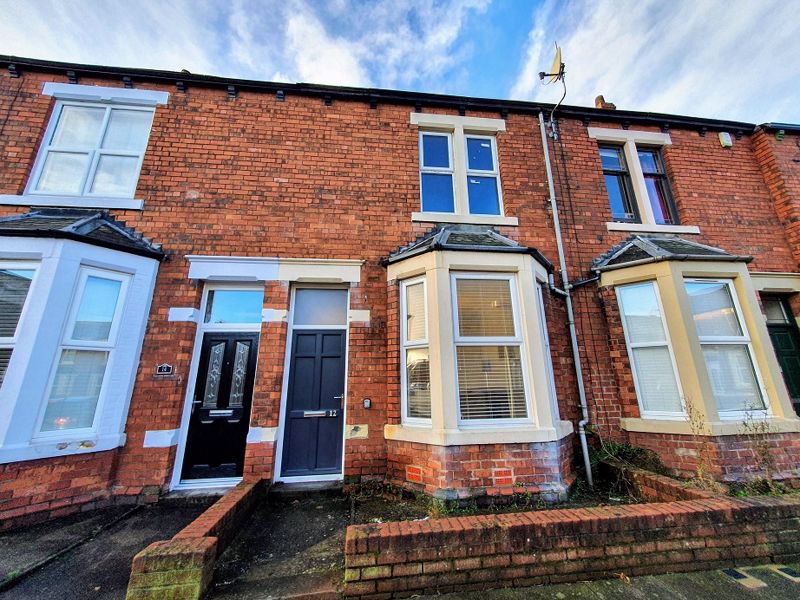 House Tullie Street in Carlisle