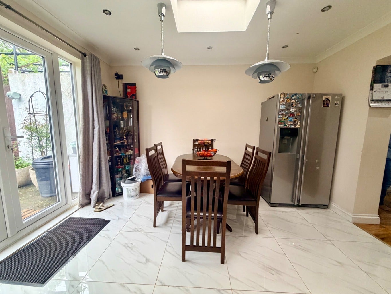 House Townsend Way in Greater London