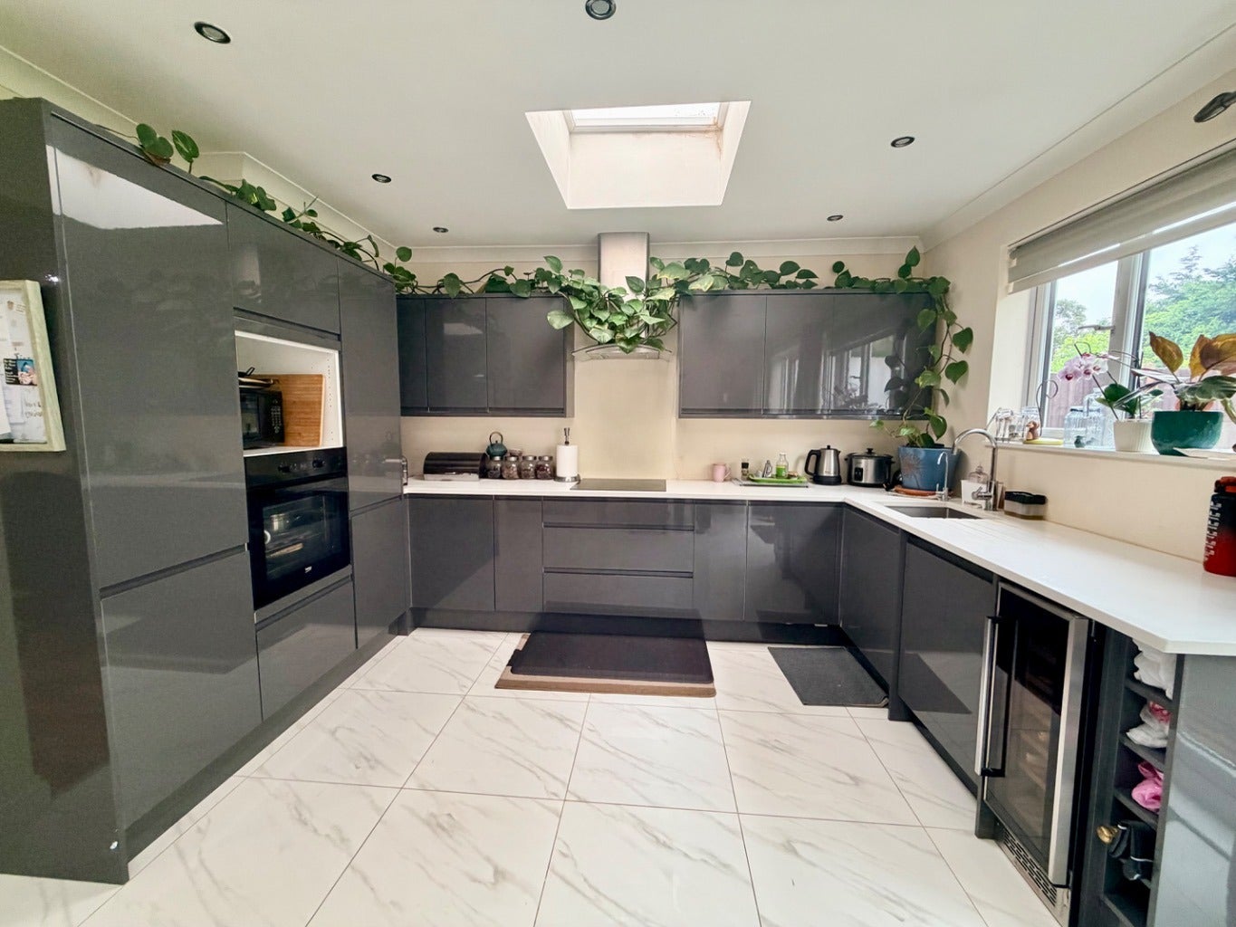 House Townsend Way in Greater London