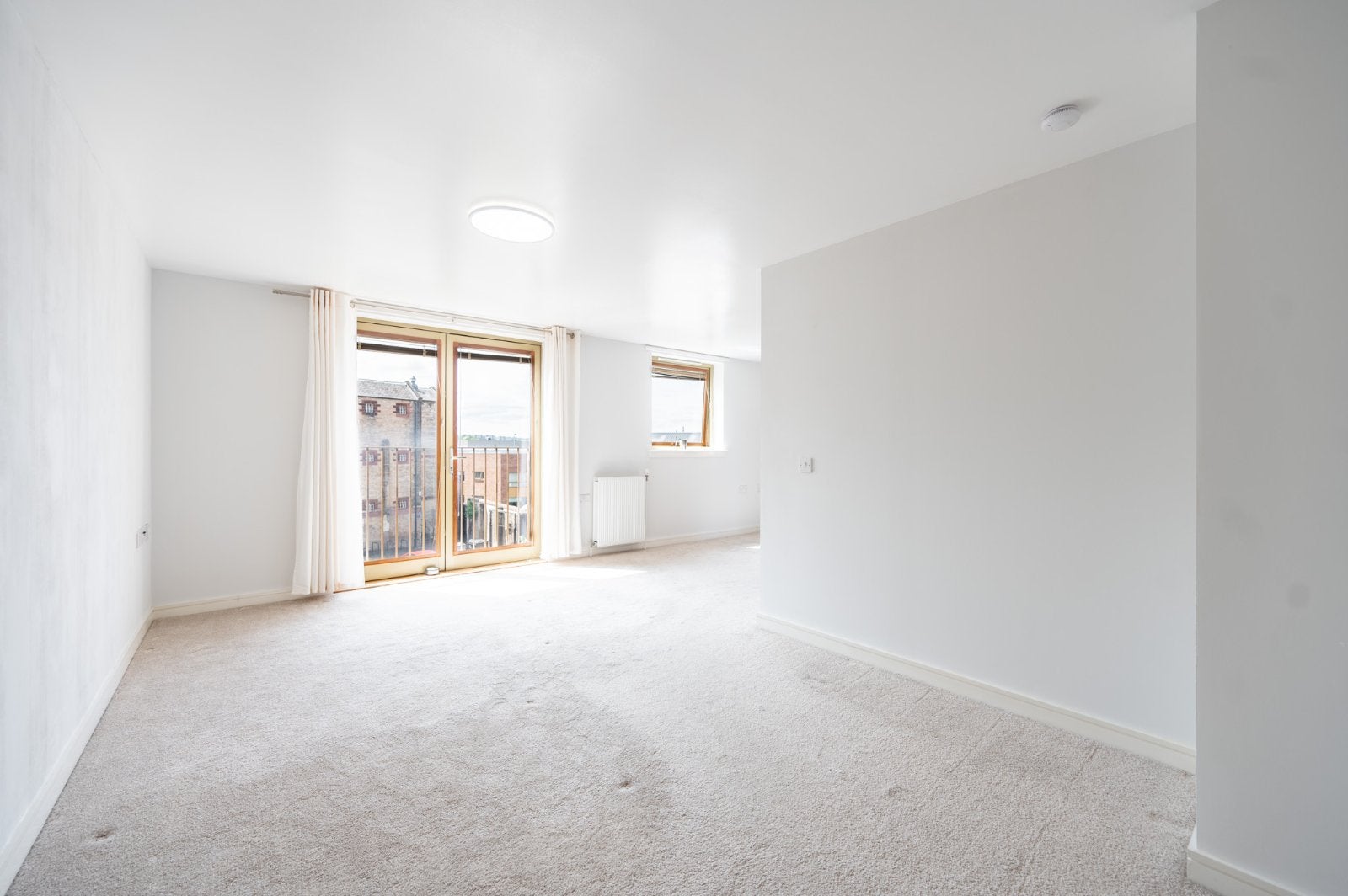 Flat Govan Road in Glasgow