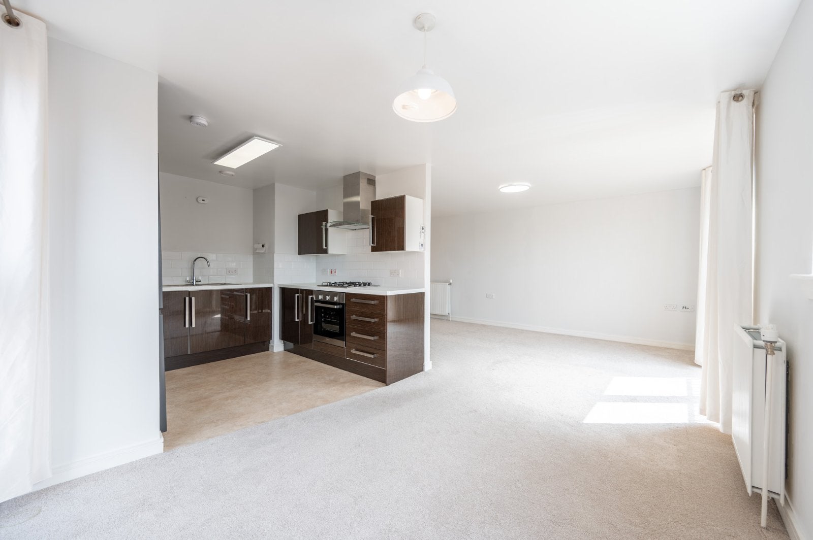 Flat Govan Road in Glasgow