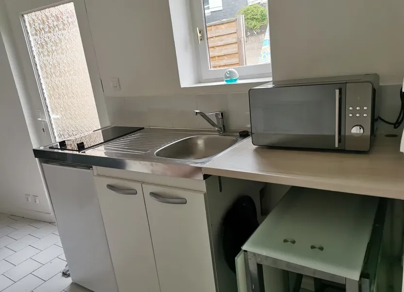 Appartement Rue de Vaucelles à Pont-l'Évêque