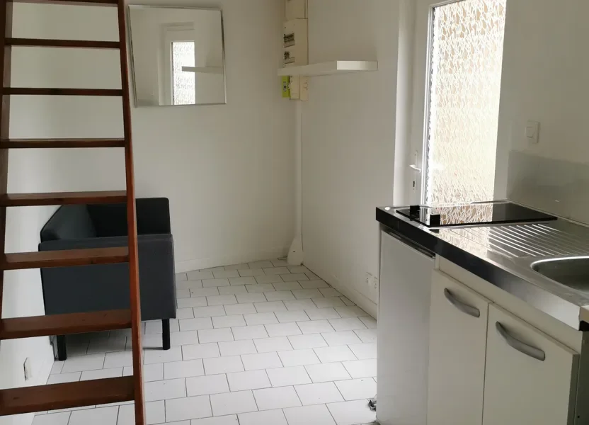 Appartement Rue de Vaucelles à Pont-l'Évêque