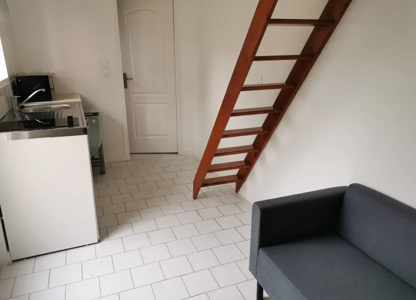 Appartement Rue de Vaucelles à Pont-l'Évêque
