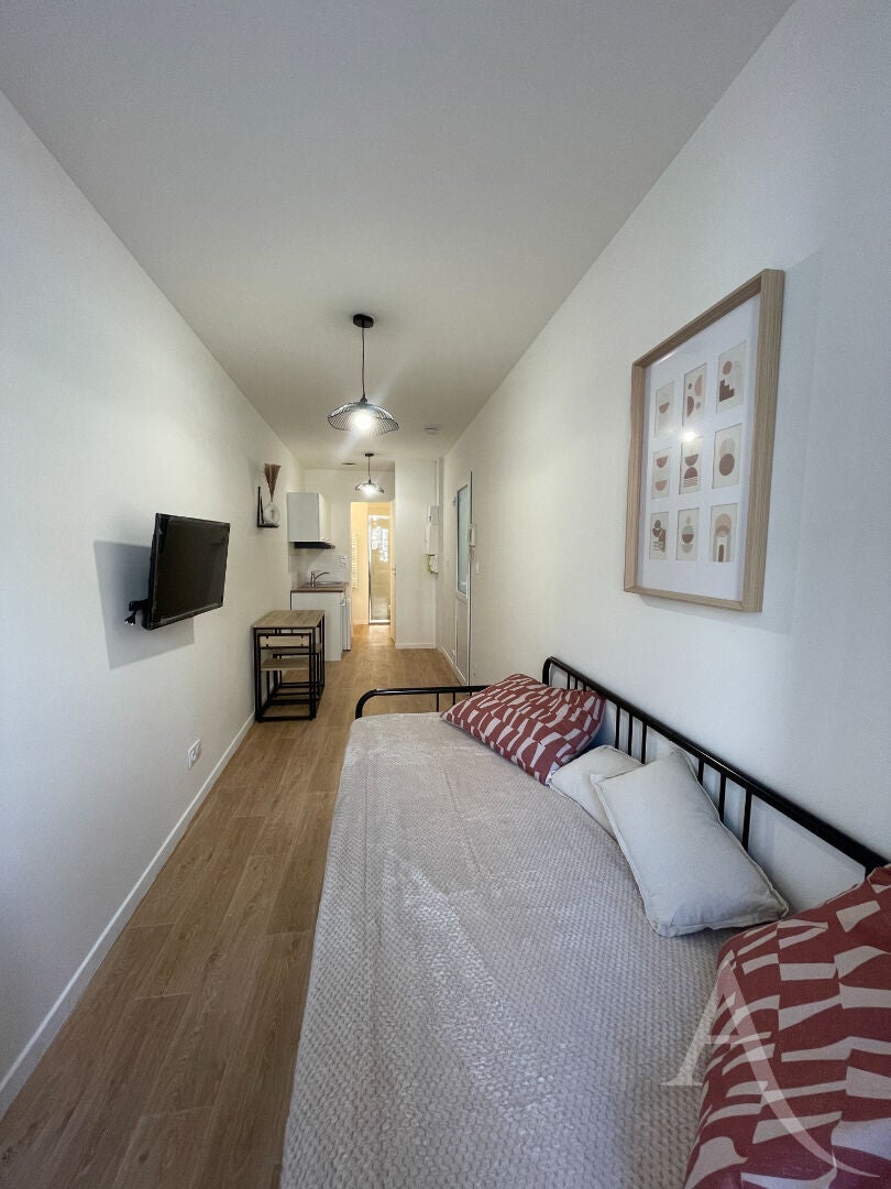 Appartement Rue Jean-Jacques Rousseau à Châteauroux