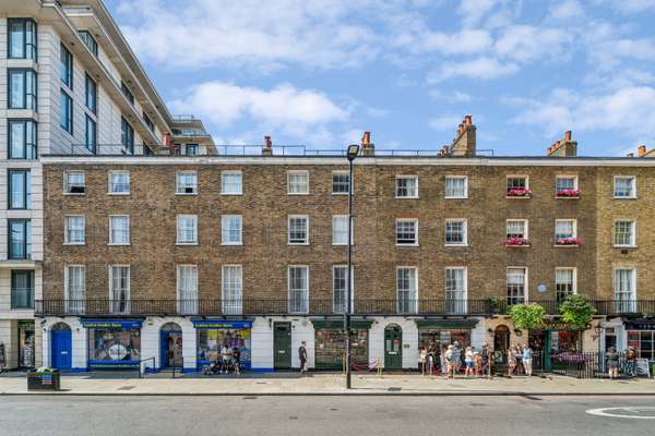 Flat Baker Street in City of Westminster