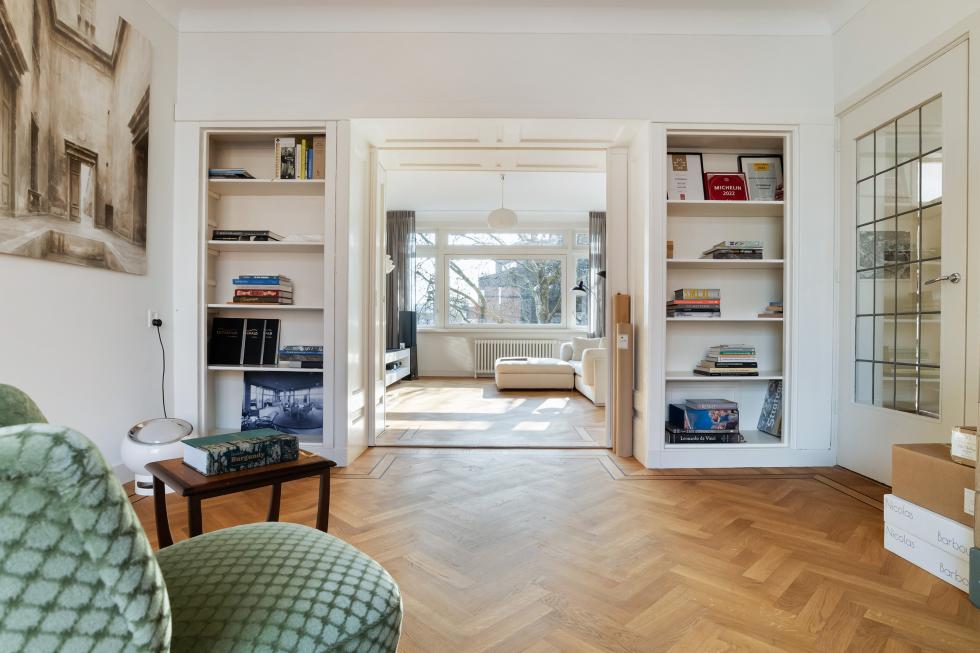 Appartement Rochussenstraat 63 C in Rotterdam